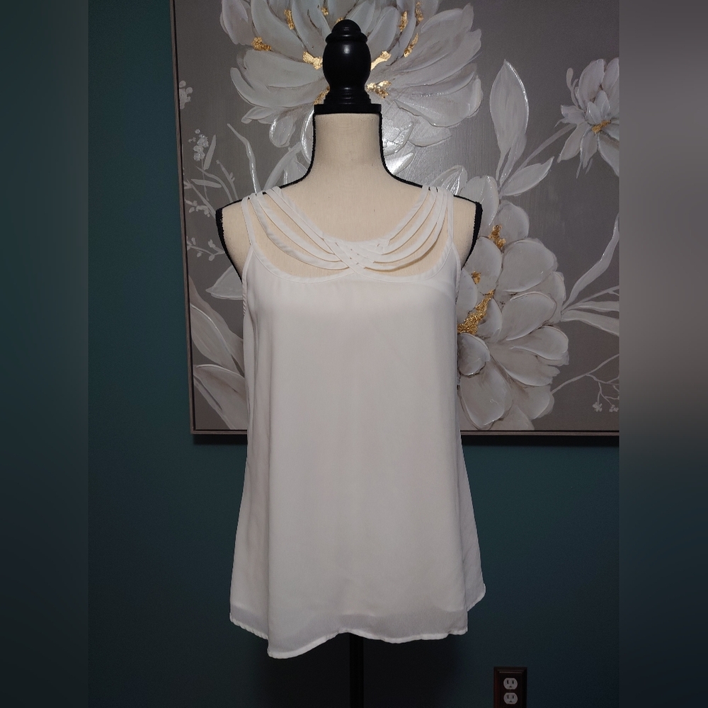 Coqutte Blouse